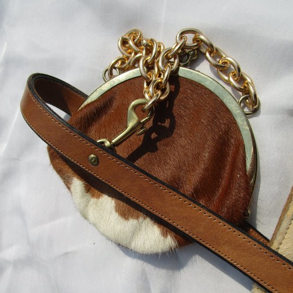 Continental Cowhide Purse - Picture 7 of 15